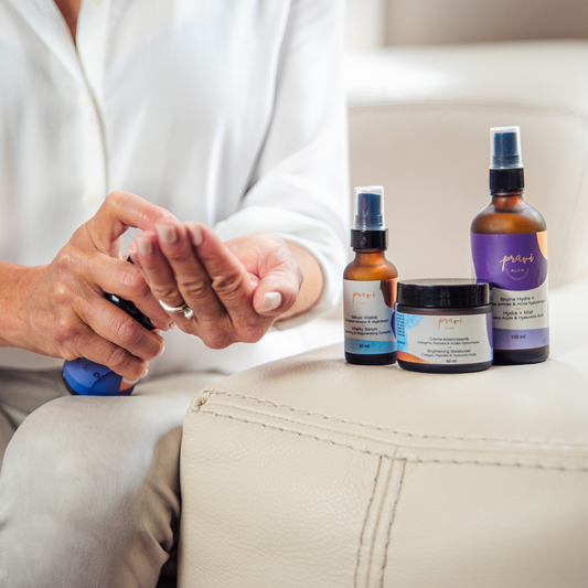 Aura - Bruine Hydra+