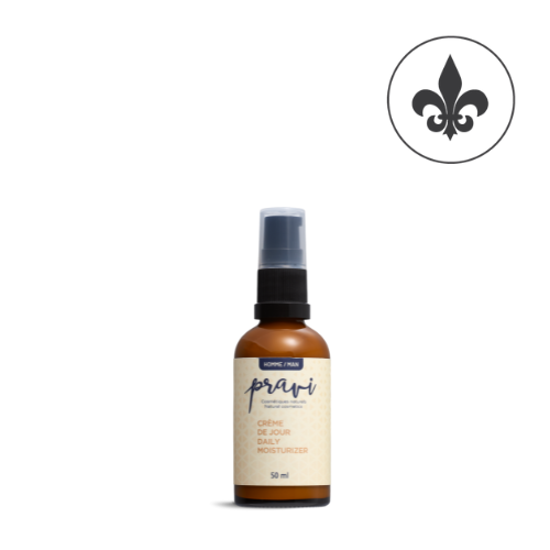 Crème de jour pour hommes