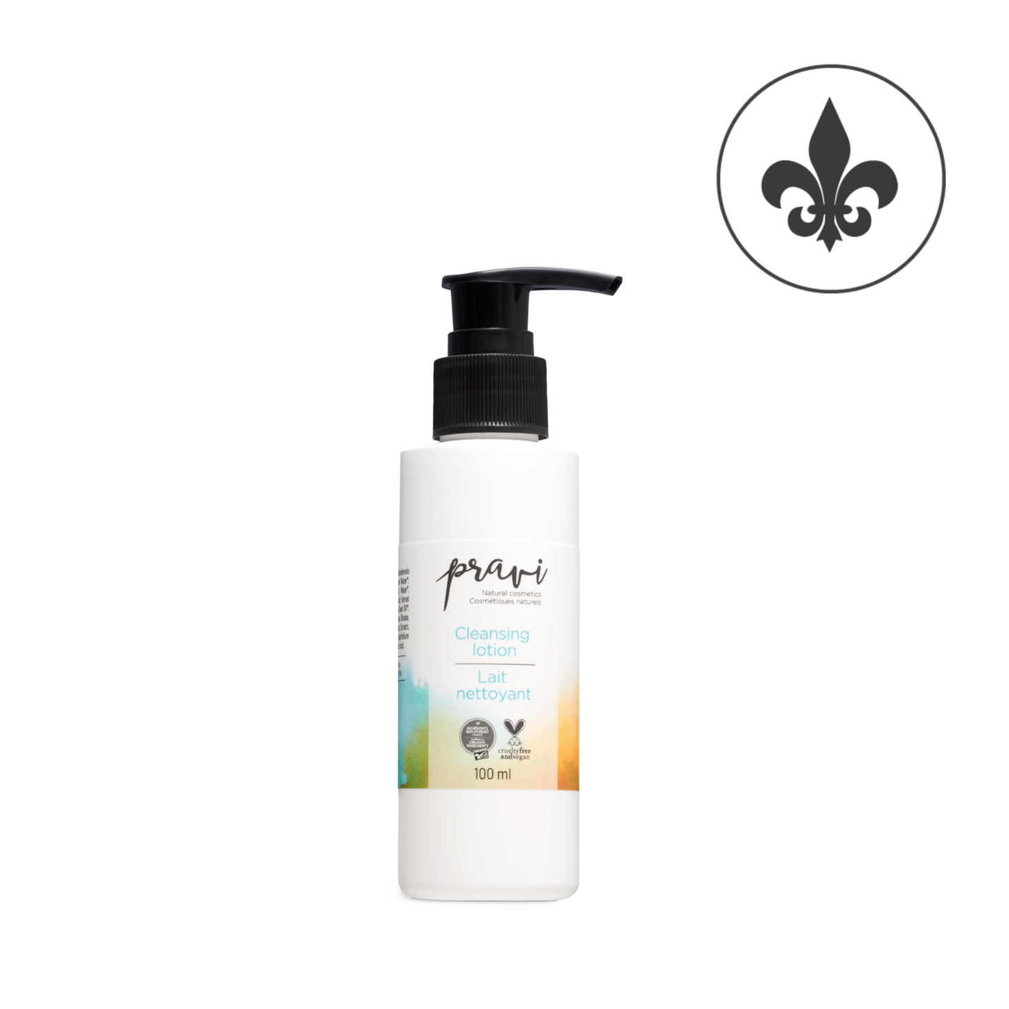 Lait nettoyant