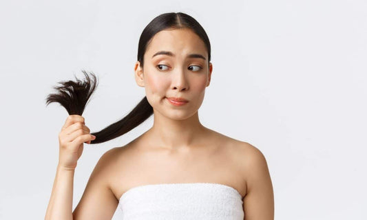 Pourquoi choisir des produits naturels pour vos cheveux ?
