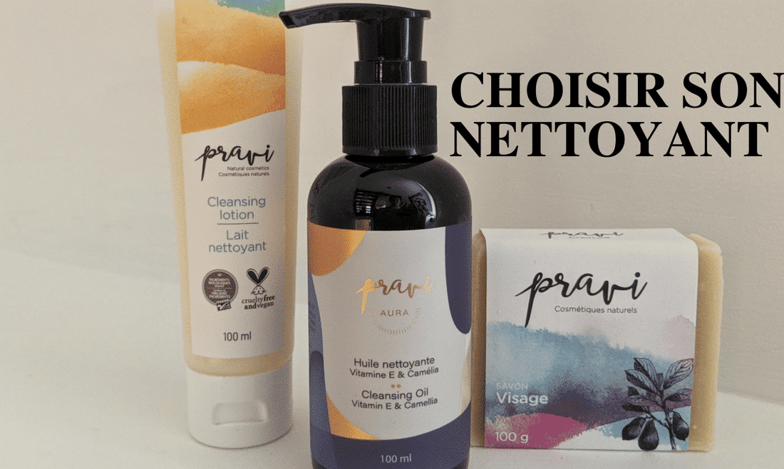 Comment bien choisir son nettoyant pour le visage?