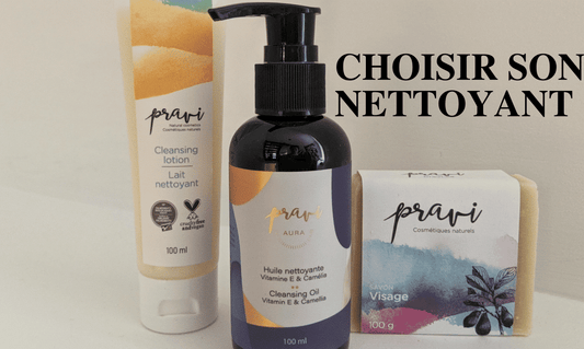 Comment bien choisir son nettoyant pour le visage?