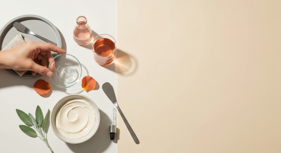 Décryptez vos étiquettes cosmétiques