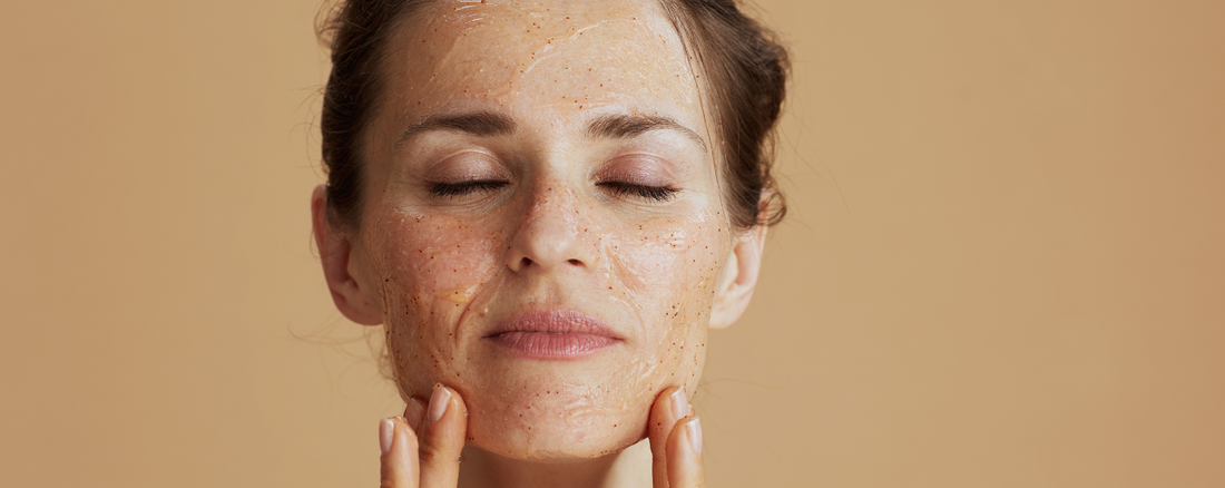Pourquoi utiliser un exfoliant pour le visage ?