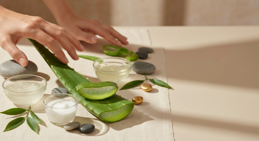 Quels sont les bienfaits de l’aloe vera pour la peau : Le guide complet