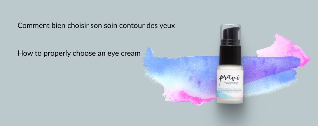 Meilleure crème contour yeux naturelle Canada