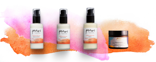 Meilleure crème hydratante bio : Le guide Pravi