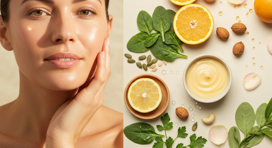 Qu'est-ce que le collagène pour la peau : ses bienfaits