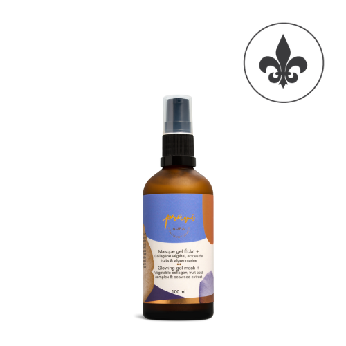 Aura - Masque gel éclat +