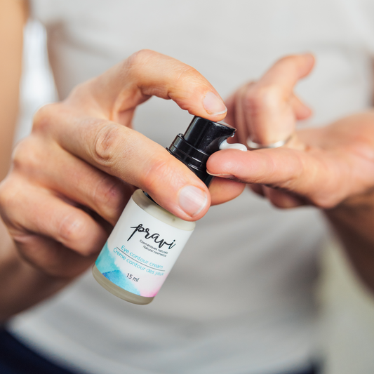 Crème contour des yeux