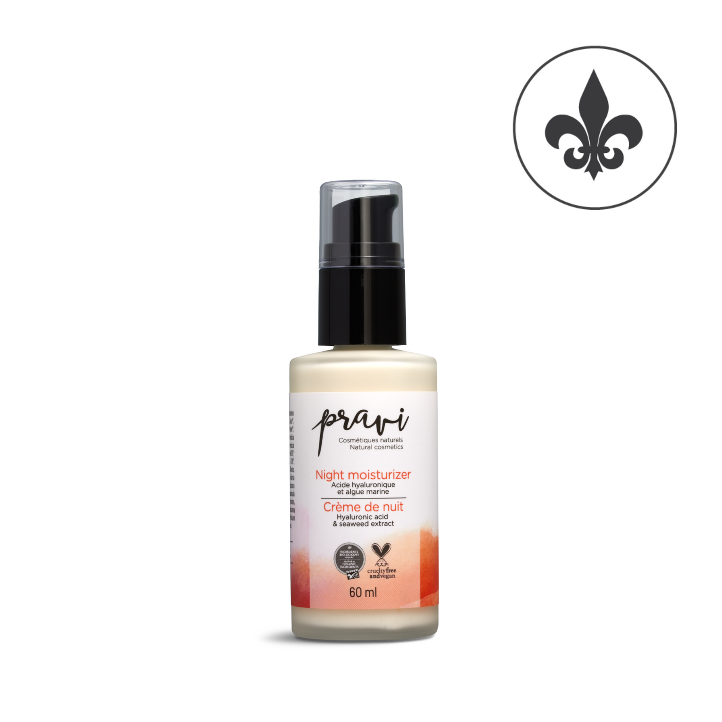 Crème de nuit