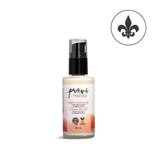 Crème de nuit