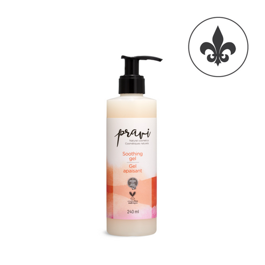 Gel apaisant