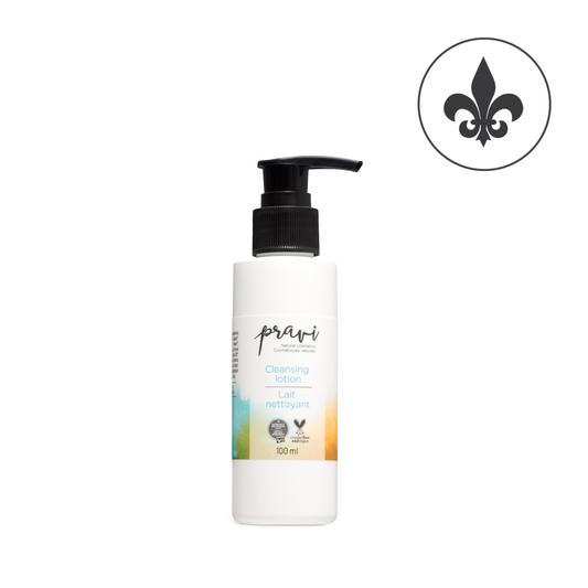 Lait nettoyant