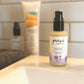 Masque gel éclat