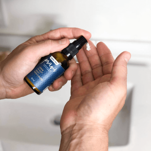 Crème de nuit pour hommes