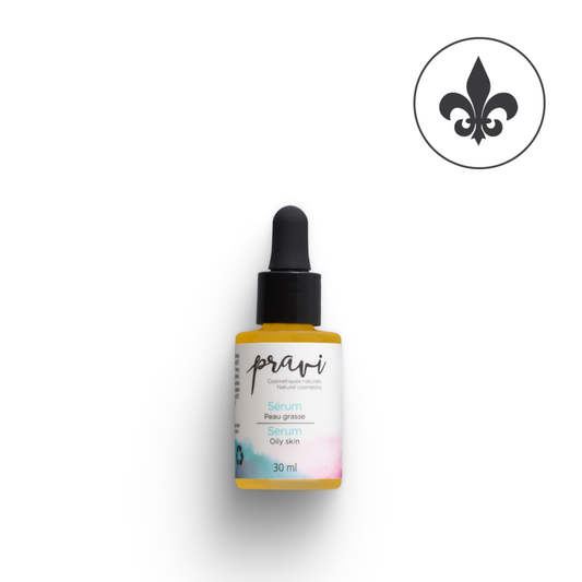 Sérum peau grasse