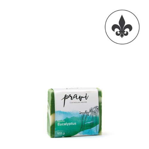 Savon Eucalyptus