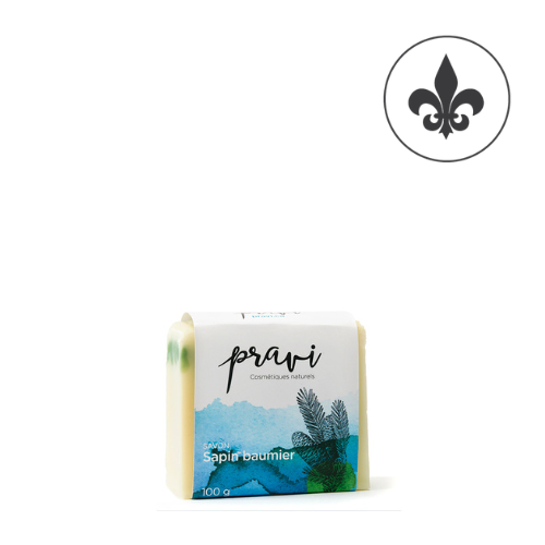 Savon Sapin baumier