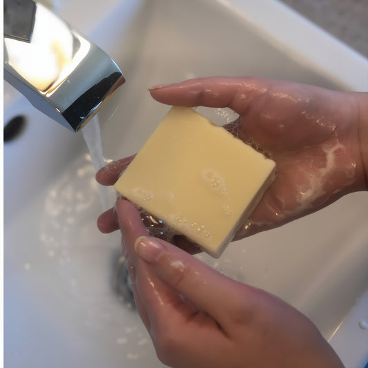 Savon pour le visage