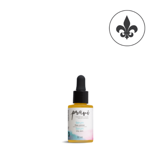 Sérum peau grasse
