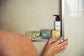 Shampoing en barre aux extraits de plantes